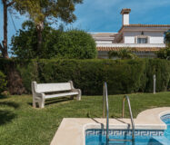 Вилла с террасой в Монте Биарритц, 196 кв.м, 5 комнат