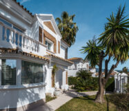 Вилла с террасой в Монте Биарритц, 196 кв.м, 5 комнат