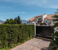 Вилла с террасой в Монте Биарритц, 196 кв.м, 5 комнат