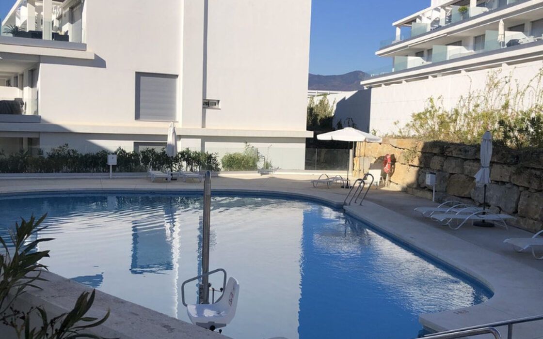 Квартира на першому поверсі в Канселаді з терасою 75 кв.м