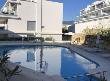 Квартира на первом этаже в Канселаде с террасой 75 кв.м