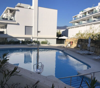 Квартира на першому поверсі в Канселаді з терасою 75 кв.м