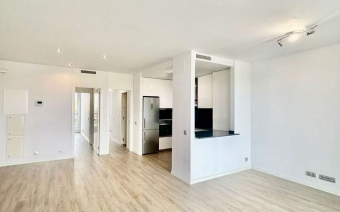 Квартира на першому поверсі в Канселаді з терасою 75 кв.м