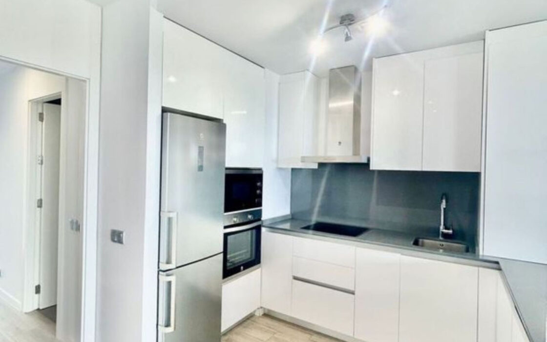 Квартира на першому поверсі в Канселаді з терасою 75 кв.м