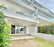 Квартира на першому поверсі в Канселаді з терасою 75 кв.м