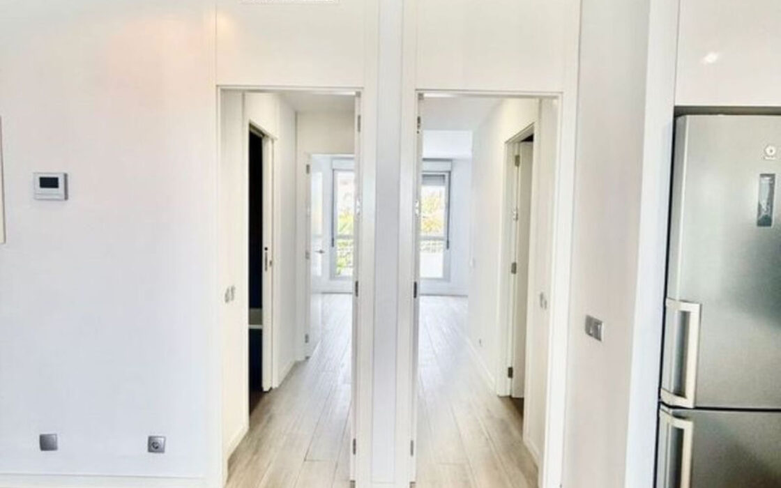 Квартира на першому поверсі в Канселаді з терасою 75 кв.м