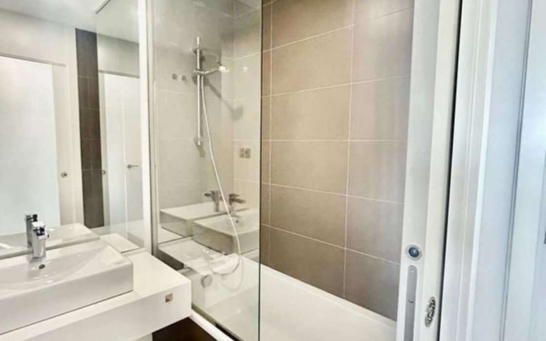 Квартира на першому поверсі в Канселаді з терасою 75 кв.м