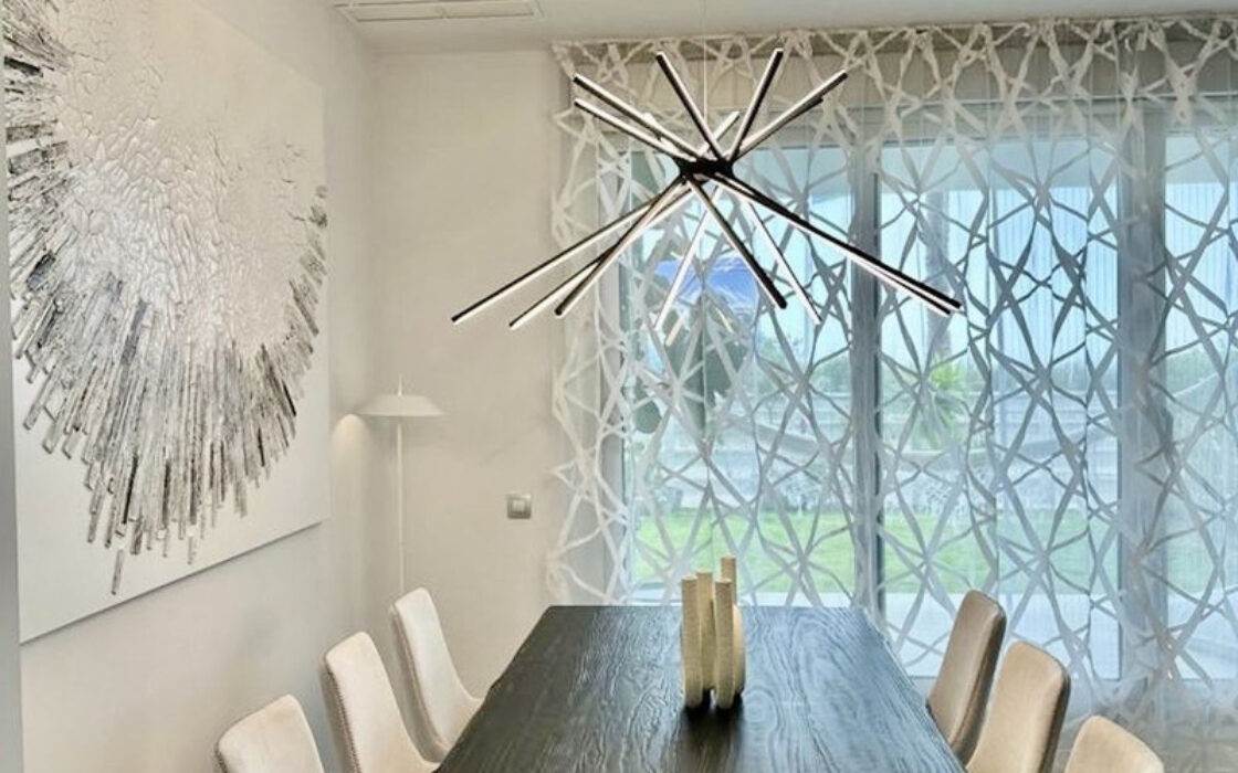 Квартира на першому поверсі в Канселаді з терасою 75 кв.м