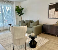 Квартира на першому поверсі в Канселаді з терасою 75 кв.м