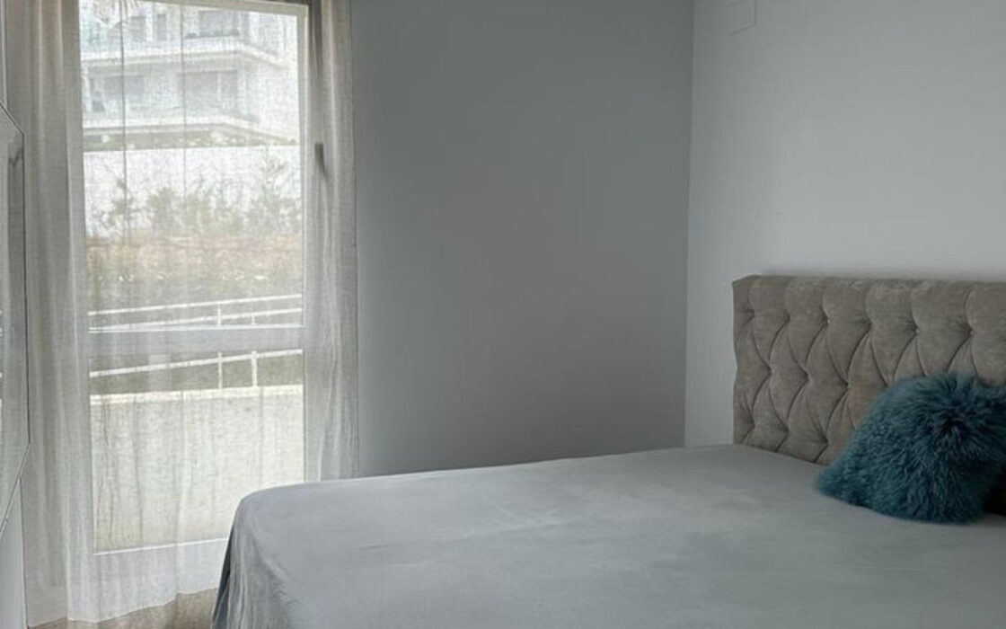 Квартира на першому поверсі в Канселаді з терасою 75 кв.м