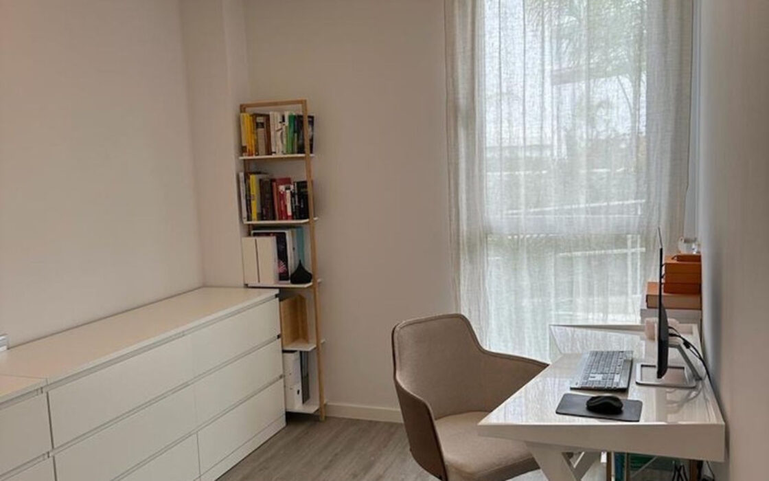 Квартира на першому поверсі в Канселаді з терасою 75 кв.м