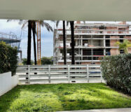 Квартира на першому поверсі в Канселаді з терасою 75 кв.м