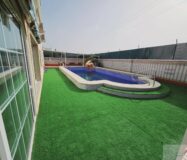 Вилла в Торревьехе 330 кв.м с террасой и бассейном