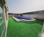 Вилла в Торревьехе 330 кв.м с террасой и бассейном