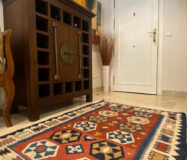 Квартира з садом та виходом до басейну в Los Arqueros 120 кв.м.