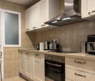 Квартира з садом та виходом до басейну в Los Arqueros 120 кв.м.