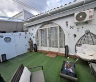 Дом в Торревьехе 65 кв.м с террасой у моря