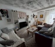 Дом в Торревьехе 65 кв.м с террасой у моря