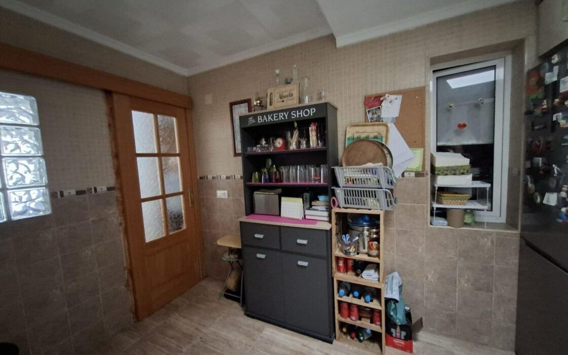 Дом в Торревьехе 65 кв.м с террасой у моря