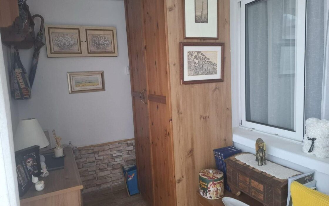 Дом в Торревьехе 65 кв.м с террасой у моря