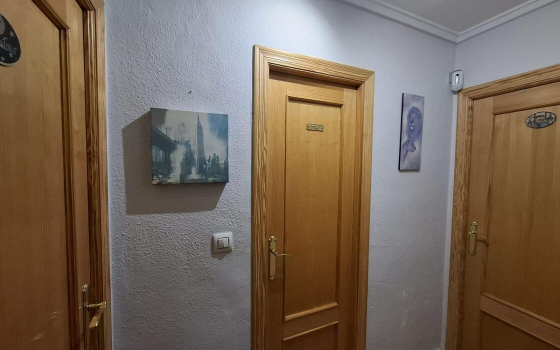 Дом в Торревьехе 65 кв.м с террасой у моря