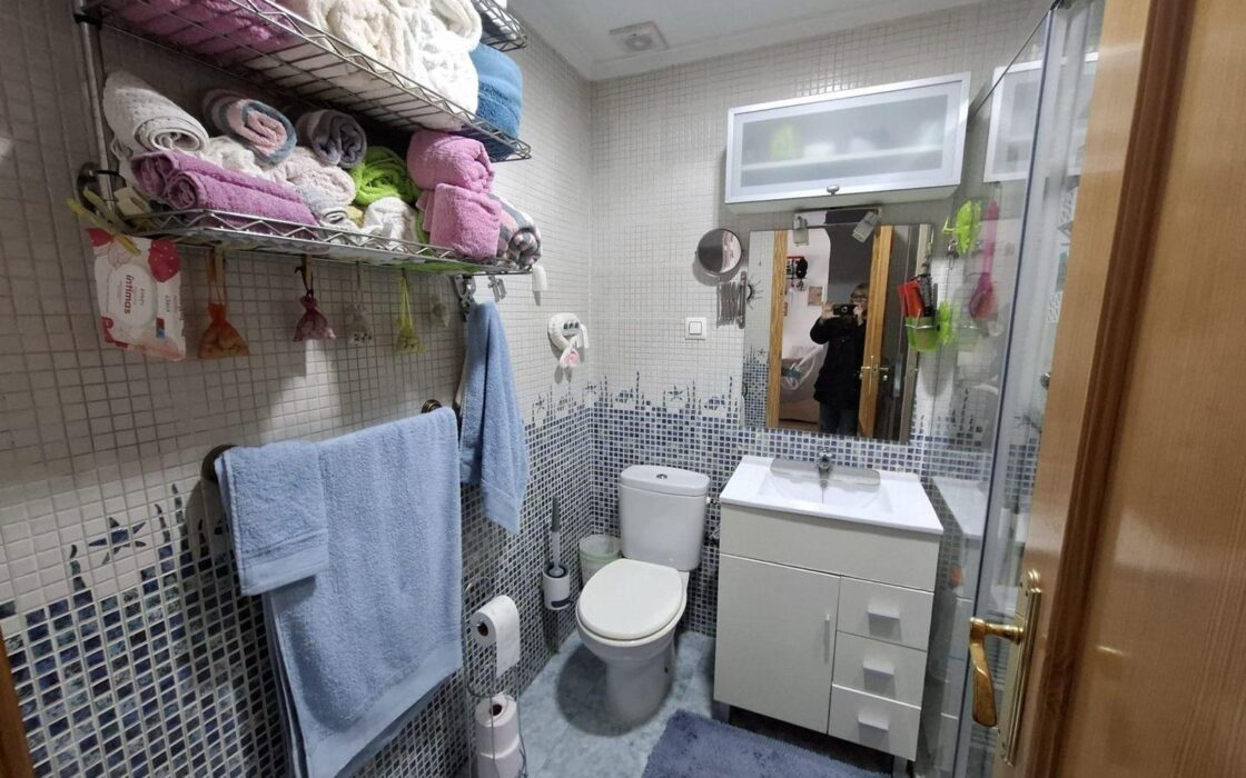 Дом в Торревьехе 65 кв.м с террасой у моря