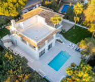 Современная вилла в Марбелье с террасой 405 кв.м