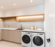 Современная вилла в Марбелье с террасой 405 кв.м