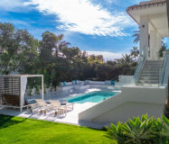 Современная вилла в Марбелье с террасой 405 кв.м