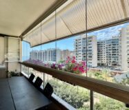 Квартира у моря в Ла Кала де Финестрат 120 кв.м с террасой