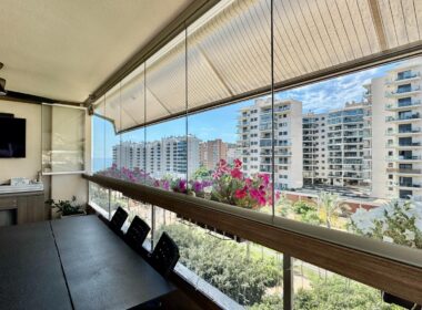 Квартира у моря в Ла Кала де Финестрат 120 кв.м с террасой