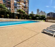 Квартира у моря в Ла Кала де Финестрат 120 кв.м с террасой