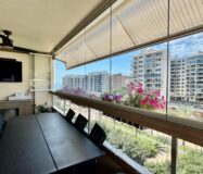 Квартира у моря в Ла Кала де Финестрат 120 кв.м с террасой