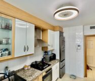 Квартира у моря в Ла Кала де Финестрат 120 кв.м с террасой