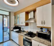 Квартира у моря в Ла Кала де Финестрат 120 кв.м с террасой