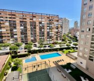 Квартира у моря в Ла Кала де Финестрат 120 кв.м с террасой