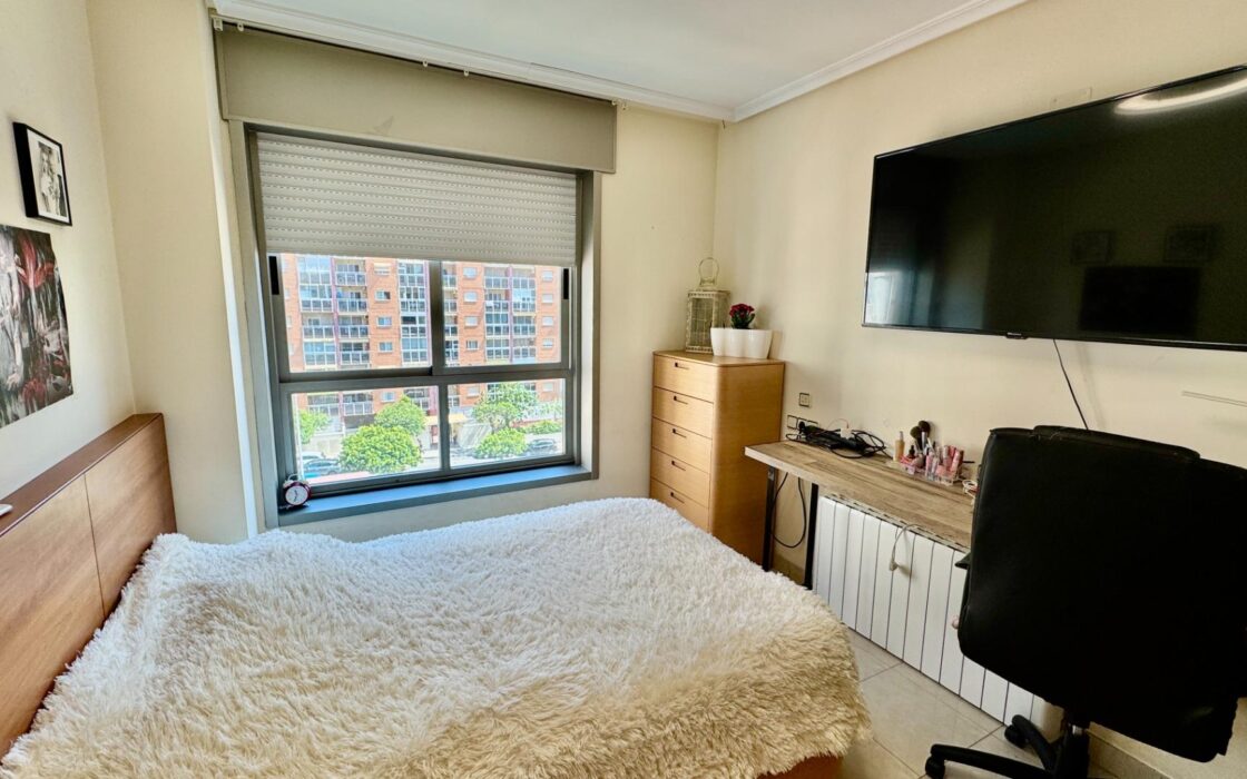 Квартира у моря в Ла Кала де Финестрат 120 кв.м с террасой