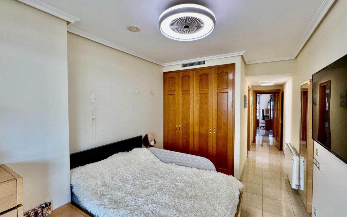 Квартира у моря в Ла Кала де Финестрат 120 кв.м с террасой