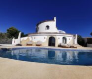 Вілла з 5 спальнями та видом на море в Cumbre del Sol