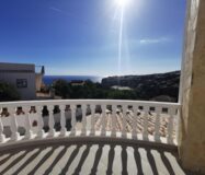 Вілла з 5 спальнями та видом на море в Cumbre del Sol