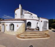 Вілла з 5 спальнями та видом на море в Cumbre del Sol