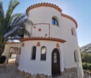 Вілла з 5 спальнями та видом на море в Cumbre del Sol