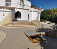 Вілла з 5 спальнями та видом на море в Cumbre del Sol