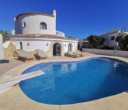 Вілла з 5 спальнями та видом на море в Cumbre del Sol