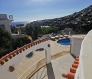 Вілла з 5 спальнями та видом на море в Cumbre del Sol