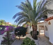 Вілла з 5 спальнями та видом на море в Cumbre del Sol