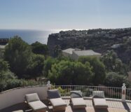 Вілла з 5 спальнями та видом на море в Cumbre del Sol