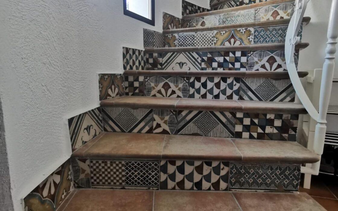 Вілла з 5 спальнями та видом на море в Cumbre del Sol