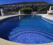 Вілла з 5 спальнями та видом на море в Cumbre del Sol