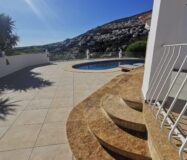 Вілла з 5 спальнями та видом на море в Cumbre del Sol